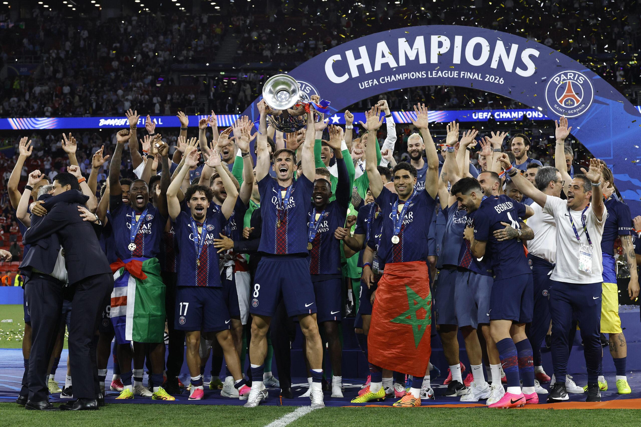 Liga Mistrzów 26/27: gdzie oglądać mecze? Sprawdź już teraz i ciesz się emocjami z UEFA Champions League! Liga Mistrzów 26/27: gdzie oglądać mecze? Sprawdź już teraz i ciesz się emocjami z UEFA Champions League!