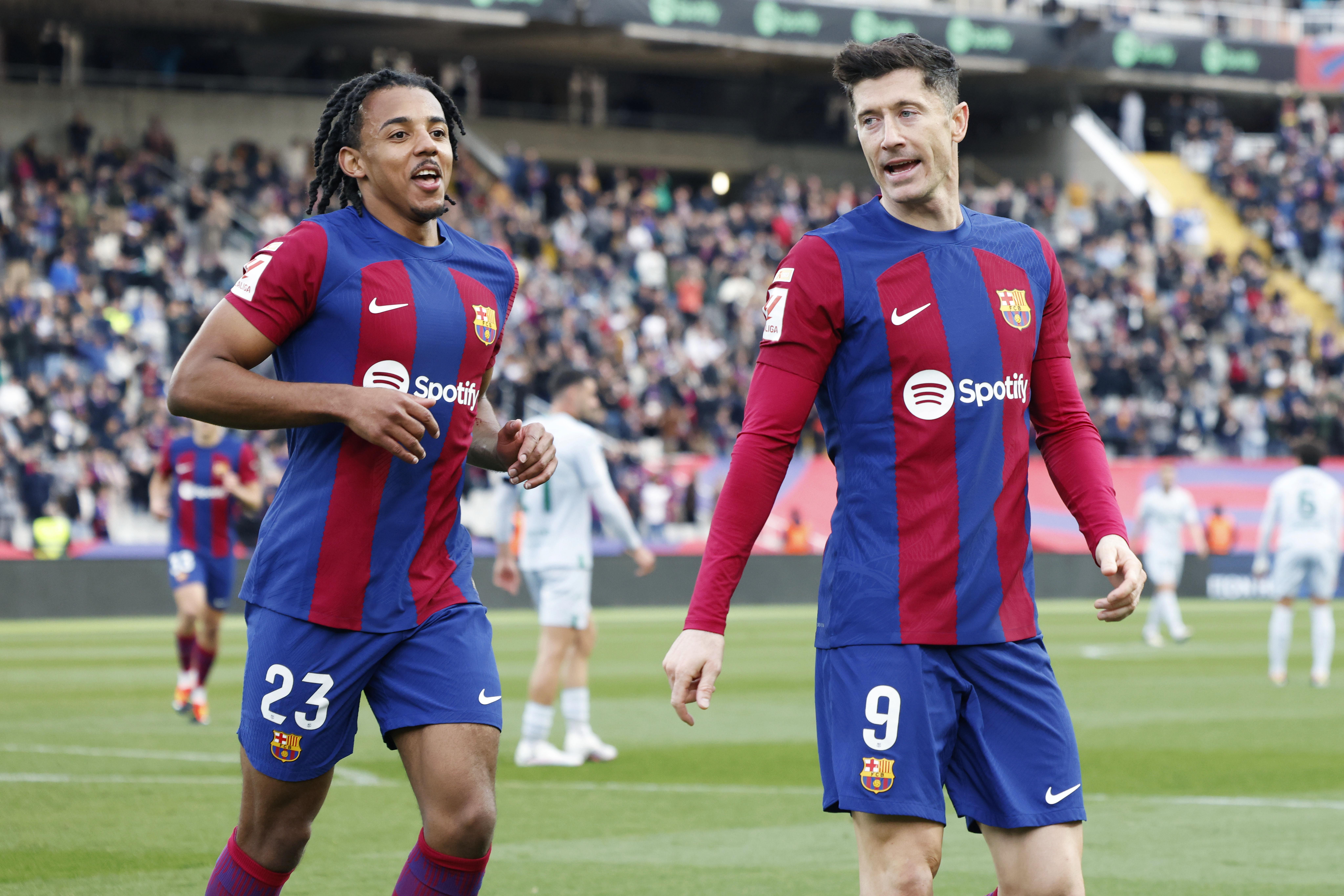 La Liga EA Sports 2023/24 : FC Barcelona 4-0 Getafe
