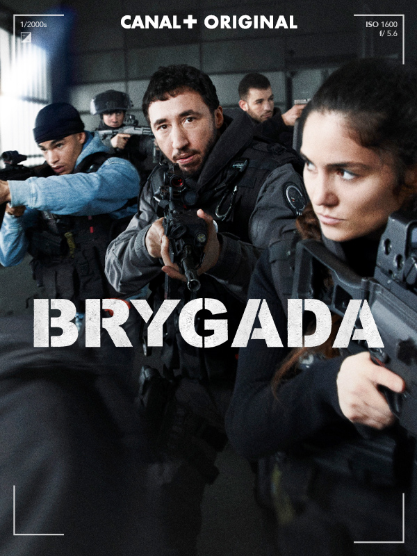 brygada_poster francuskie seriale kryminalne