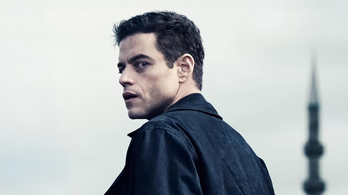 Film “Amator” – gdzie obejrzeć najnowszy szpiegowski thriller z Ramim Malekiem? Kiedy premiera w streamingu?