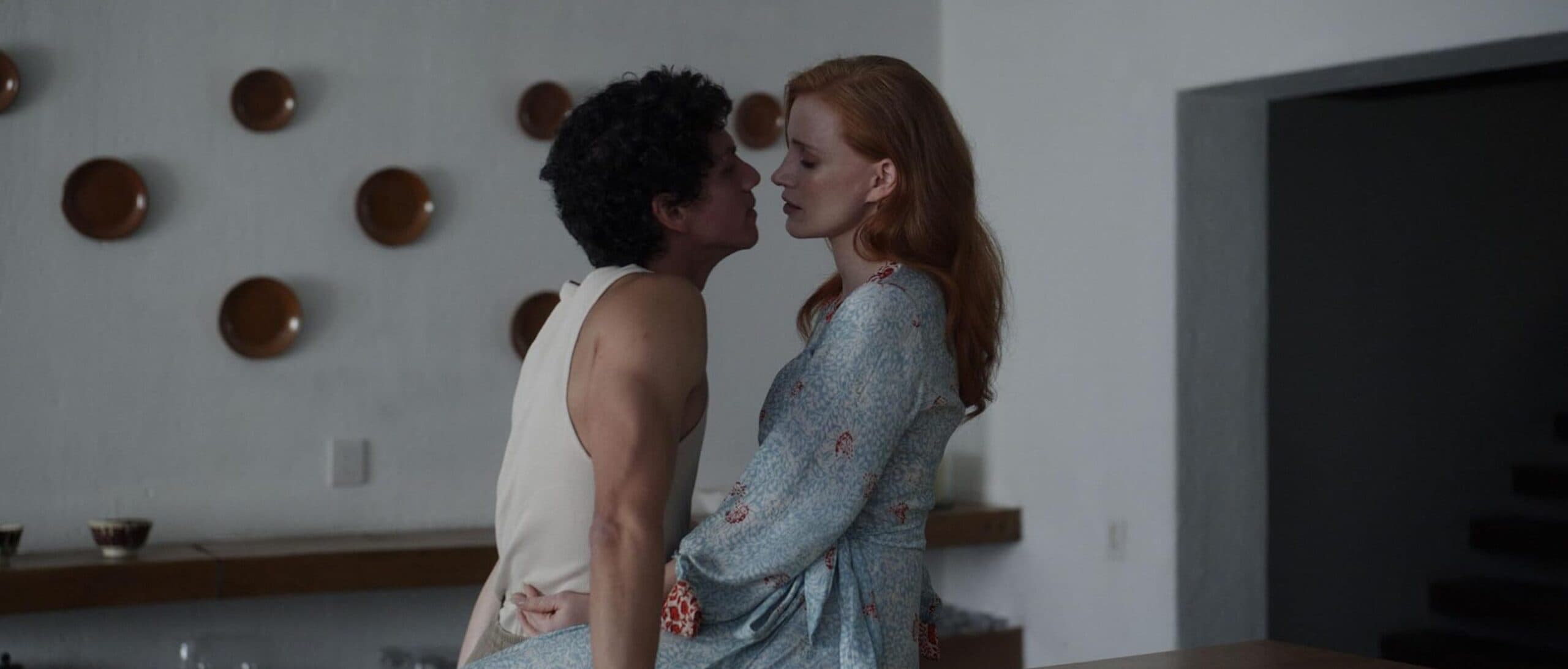 Film „Dreams”: współczesny mezalians i jego konsekwencje. Gdzie obejrzeć prowokacyjny dramat z Jessicą Chastain?  
