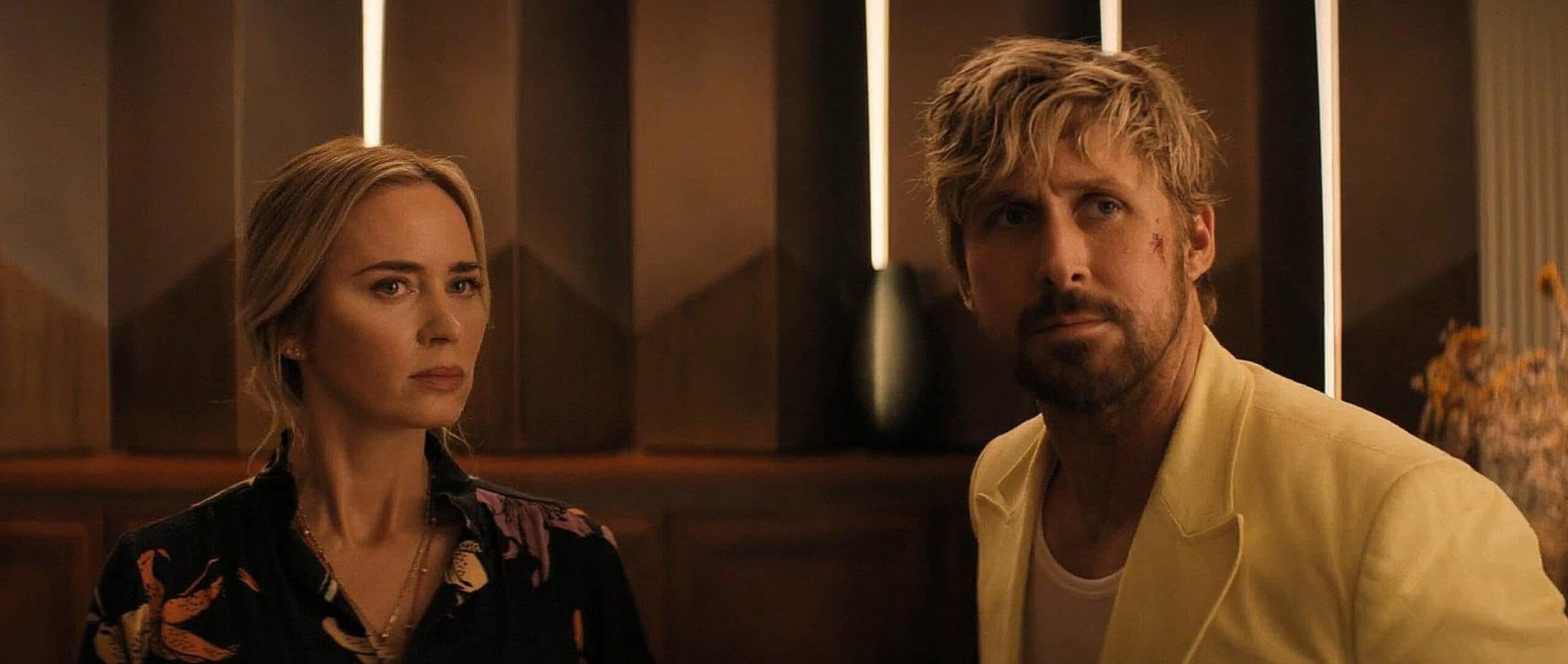 Tak spektakularnej komedii nie było od lat. Gdzie obejrzeć film „Kaskader” z Ryanem Goslingiem i Emily Blunt? 