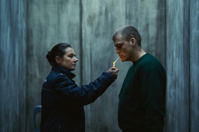 ukryty motyw thriller psychologiczny kino psychologiczne poster