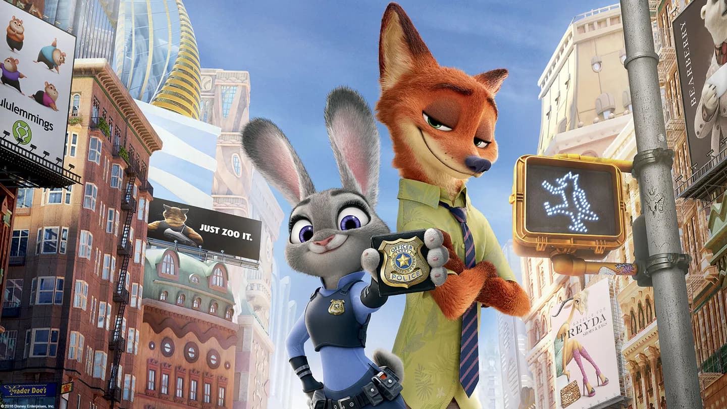 Film „Zwierzogród 2”: gdzie obejrzeć kolejne przygody bohaterów Disneya? Oto właśnie nadchodzą!