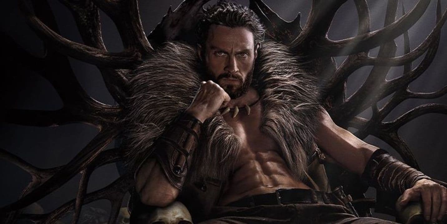 „Kraven Łowca”: gdzie obejrzeć film o złoczyńcy ze świata Spider-Mana? Sprawdź!