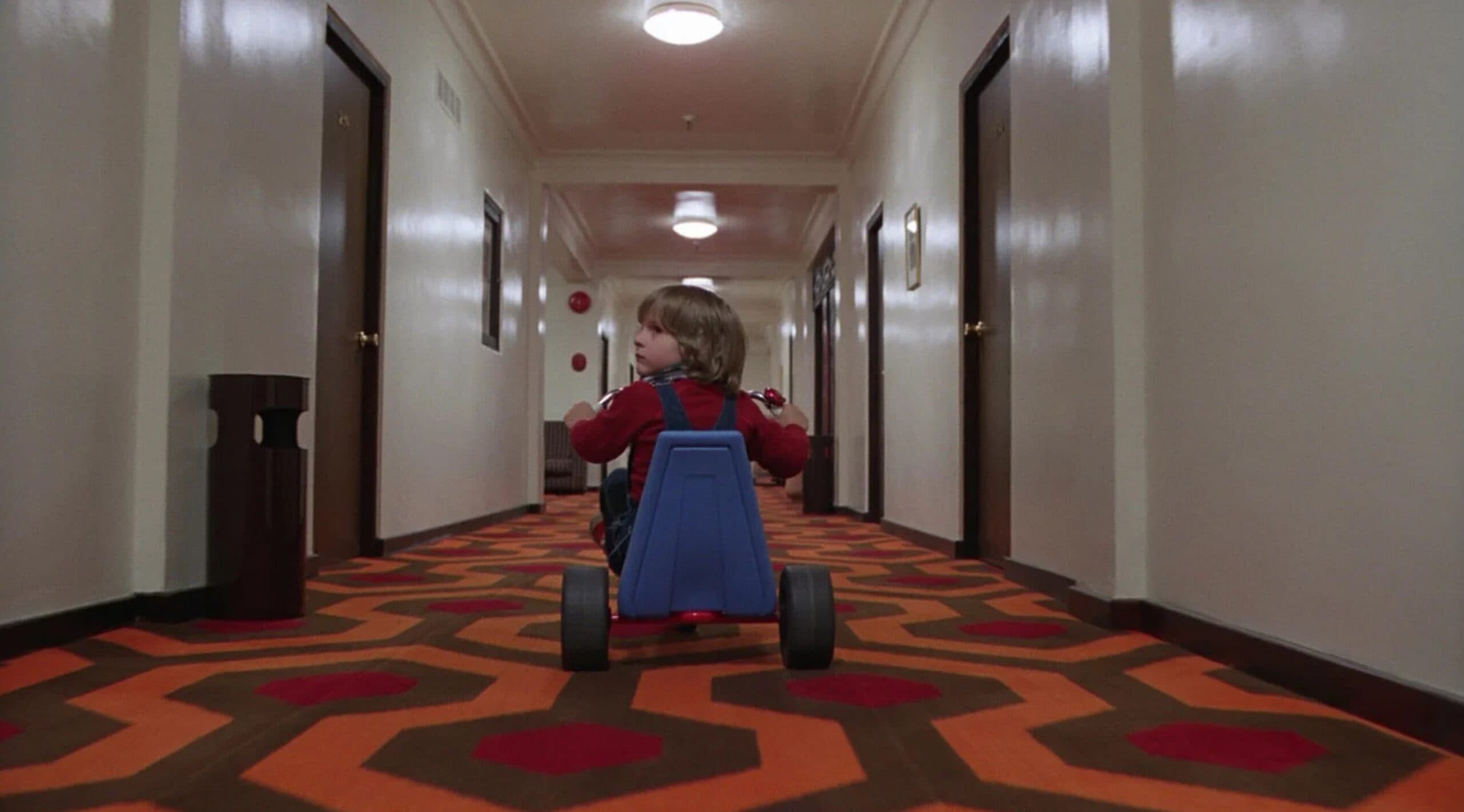 lśnienie horror stephen king filmy jack nicholson