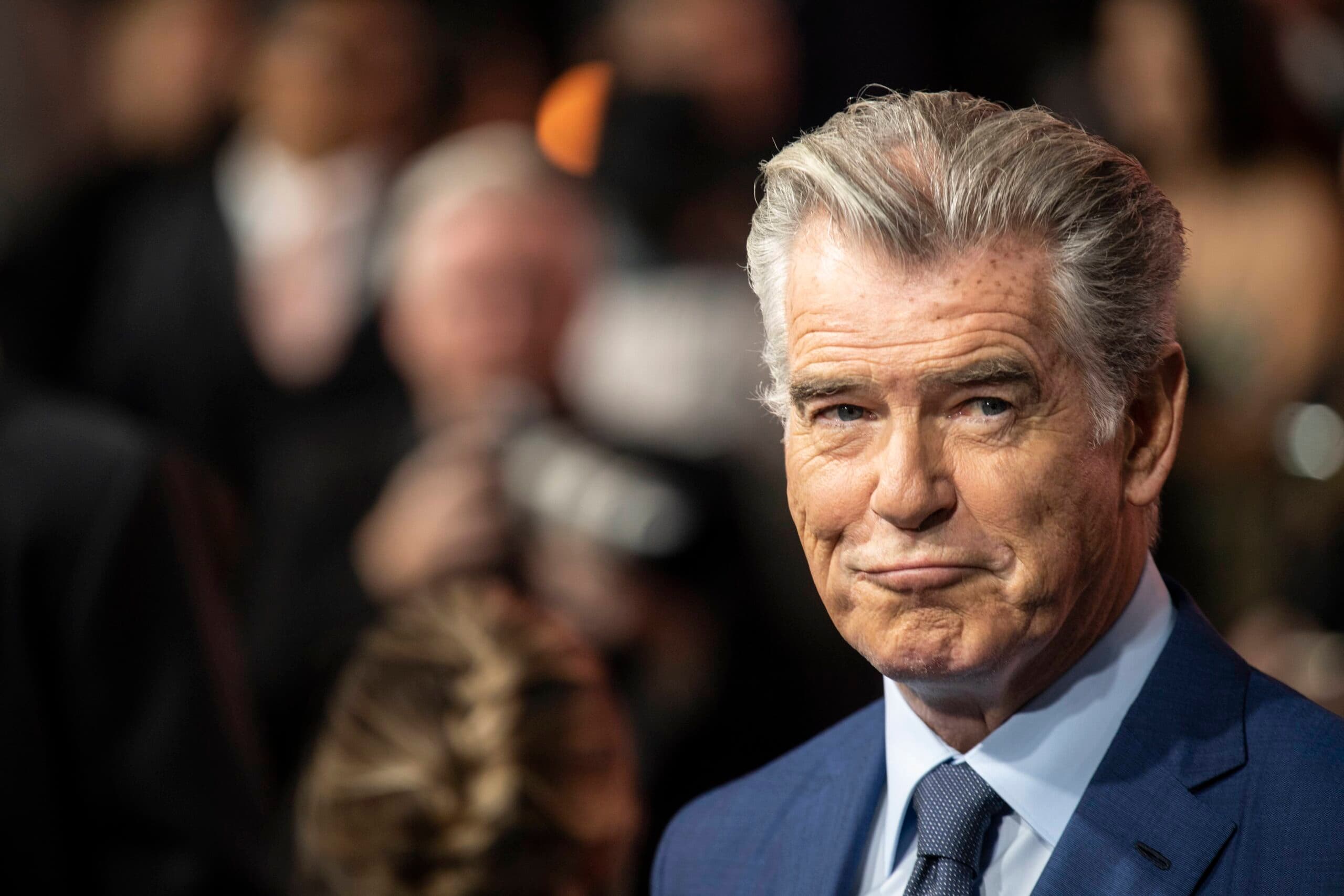 Pierce Brosnan: filmy z odtwórcą roli Jamesa Bonda, także te w śpiewającej odsłonie