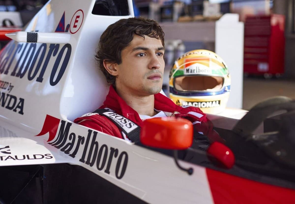 "Senna": serial Netflix - oglądaj w pakiecie łączonym z CANAL+ online