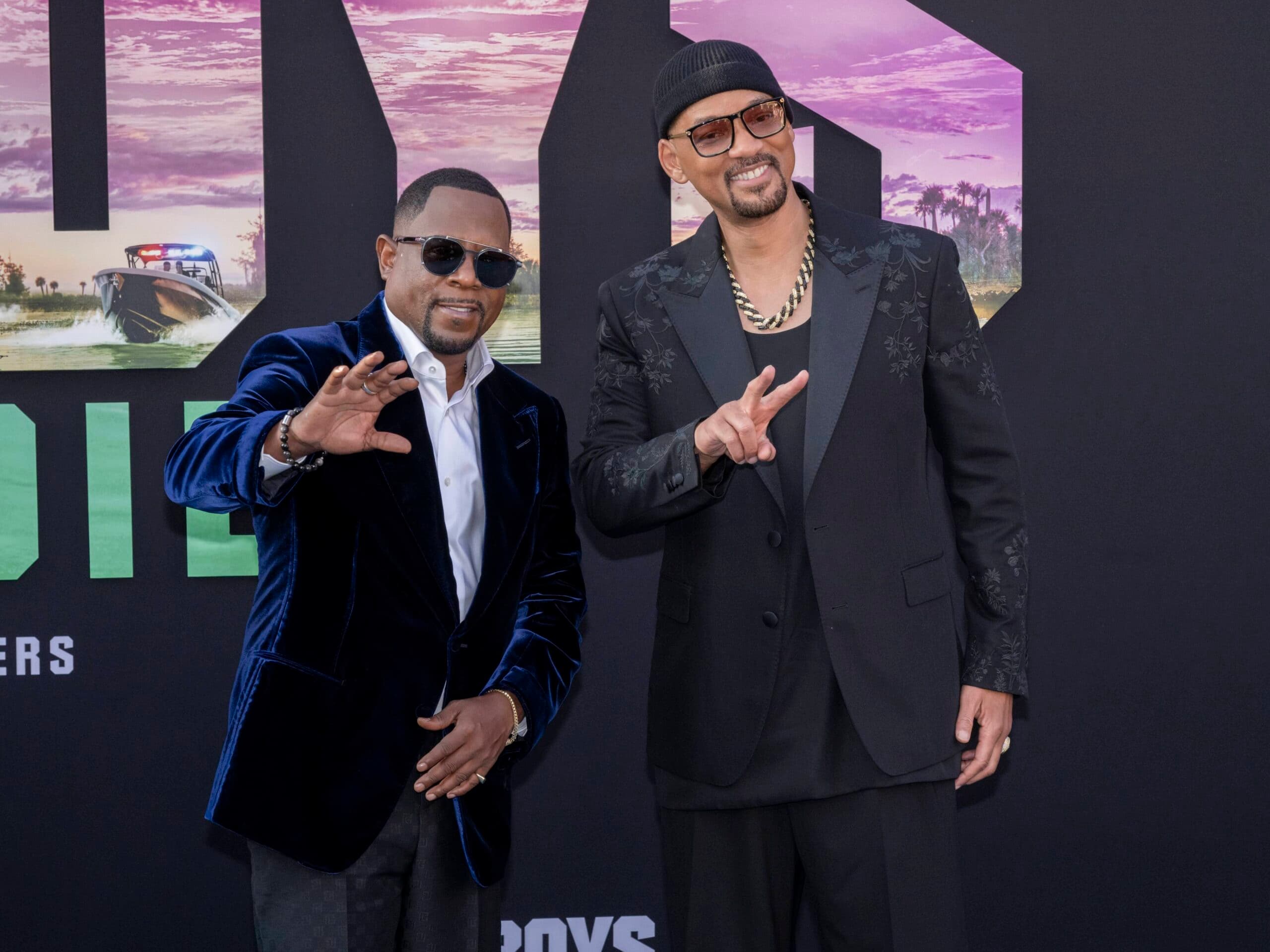 Film „Bad Boys”: gdzie obejrzeć tę produkcję? Zobacz w streamingu epizod „Ride or Die”!