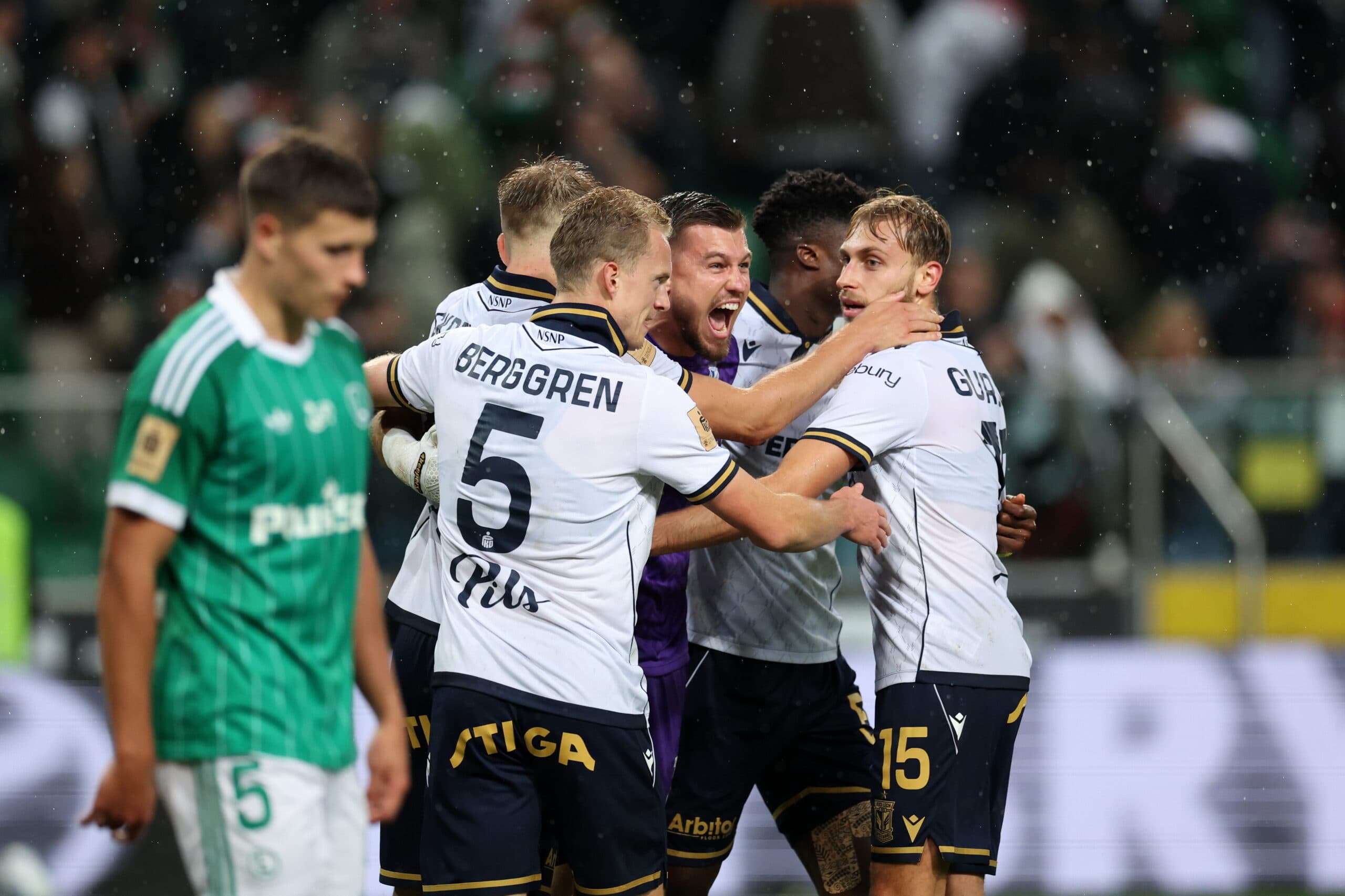 Mistrz nowym liderem. Skróty meczów 12. kolejki Ekstraklasy Mistrz nowym liderem. Skróty meczów 12. kolejki Ekstraklasy