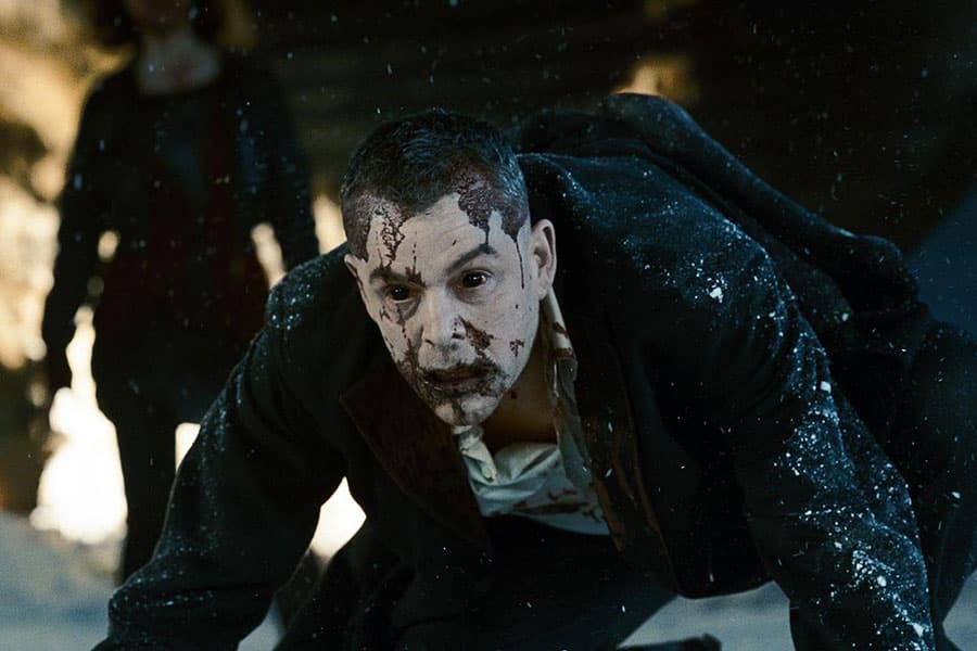30 dni mroku vampires horror gatunki horrorów typy horrorów