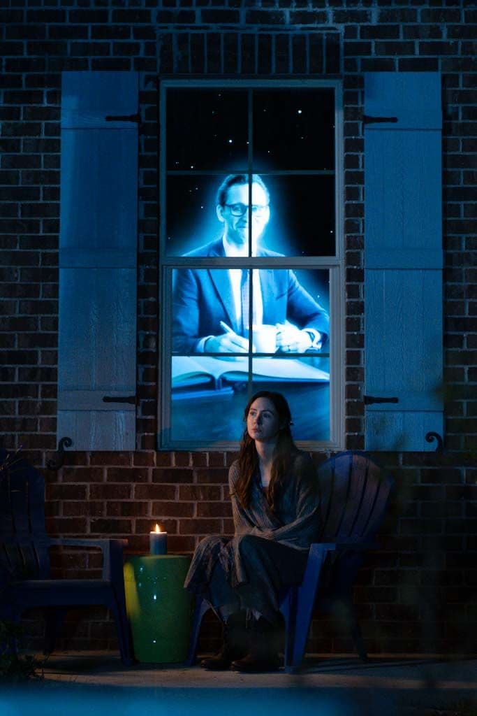 Życie Chucka poster ekranizacje powieści Stephena Kinga tom hiddleston filmy