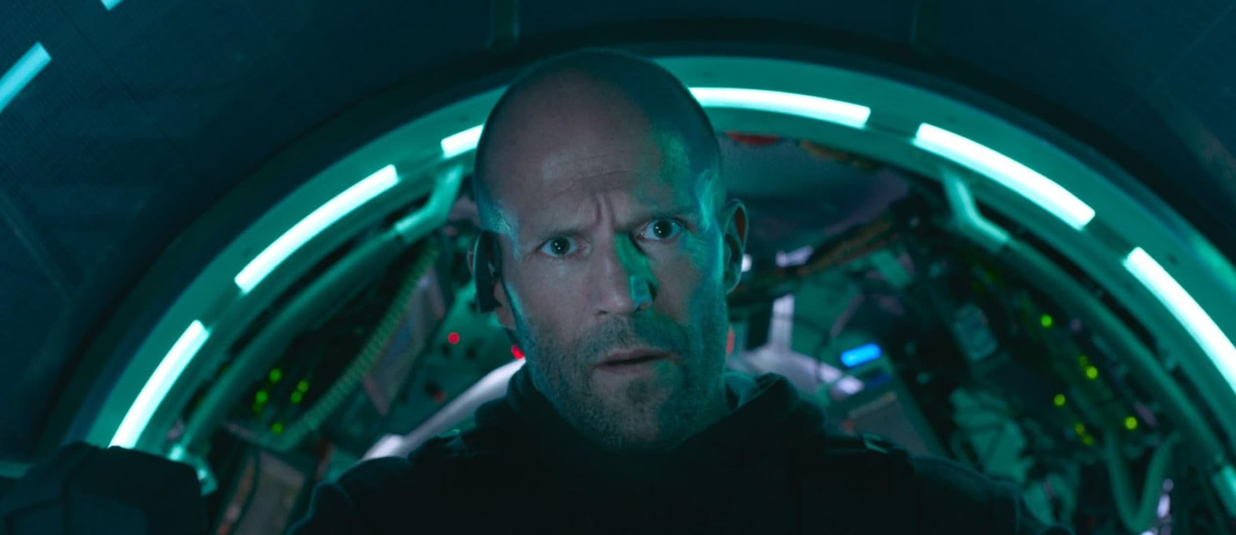 Film „Meg” – gdzie obejrzeć survivalowy horror sci-fi z Jasonem Stathamem?  