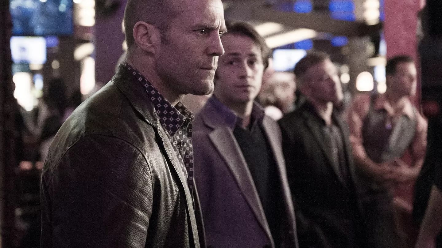 „Joker”: film… nie z Joaquinem Phoenixem, a Jasonem Stathamem, a i tak wart zobaczenia!