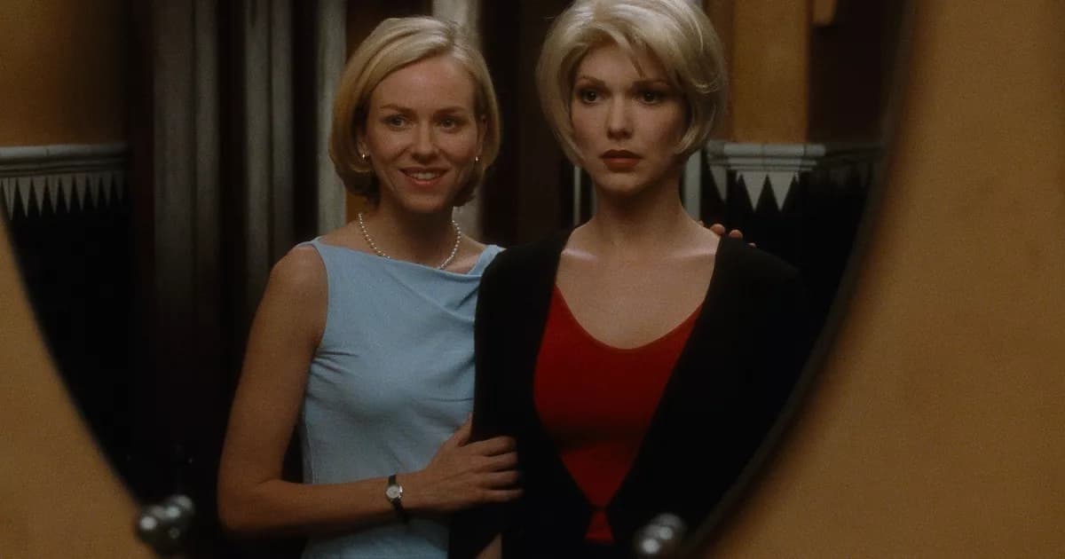 Mulholland Drive Naomi Watts CANAL+