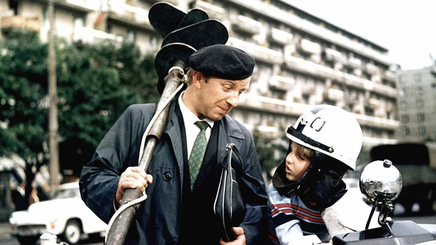 "Nie lubię poniedziałku": filmy o PRL