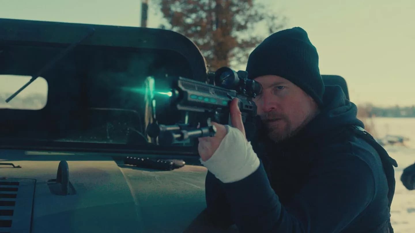 "Symulacja": film z Jordaną Brewster, Samem Worthingtonem i Simu Liu w obsadzie