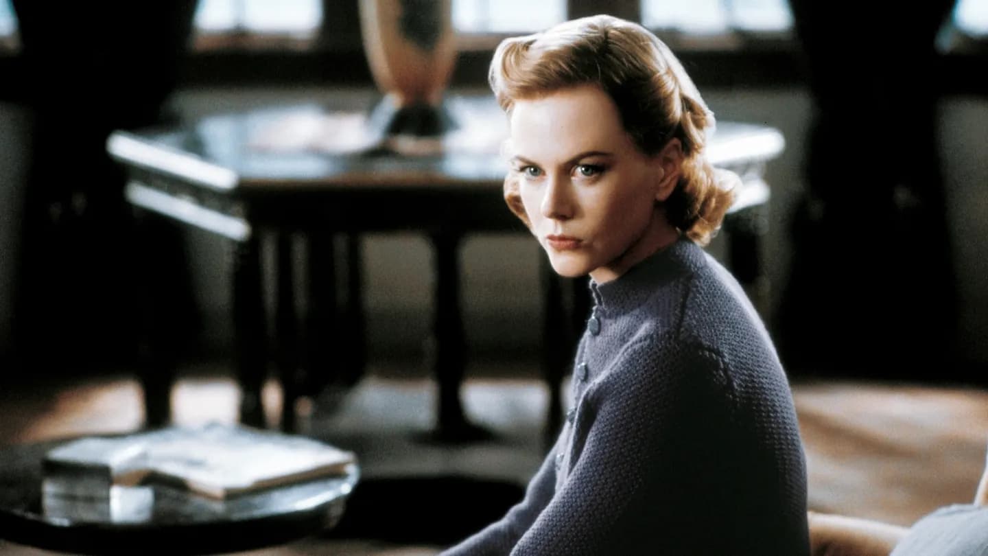 „Inni”: film z Nicole Kidman. Gdzie obejrzeć tę świetną produkcję z pogranicza horroru i thrillera?
