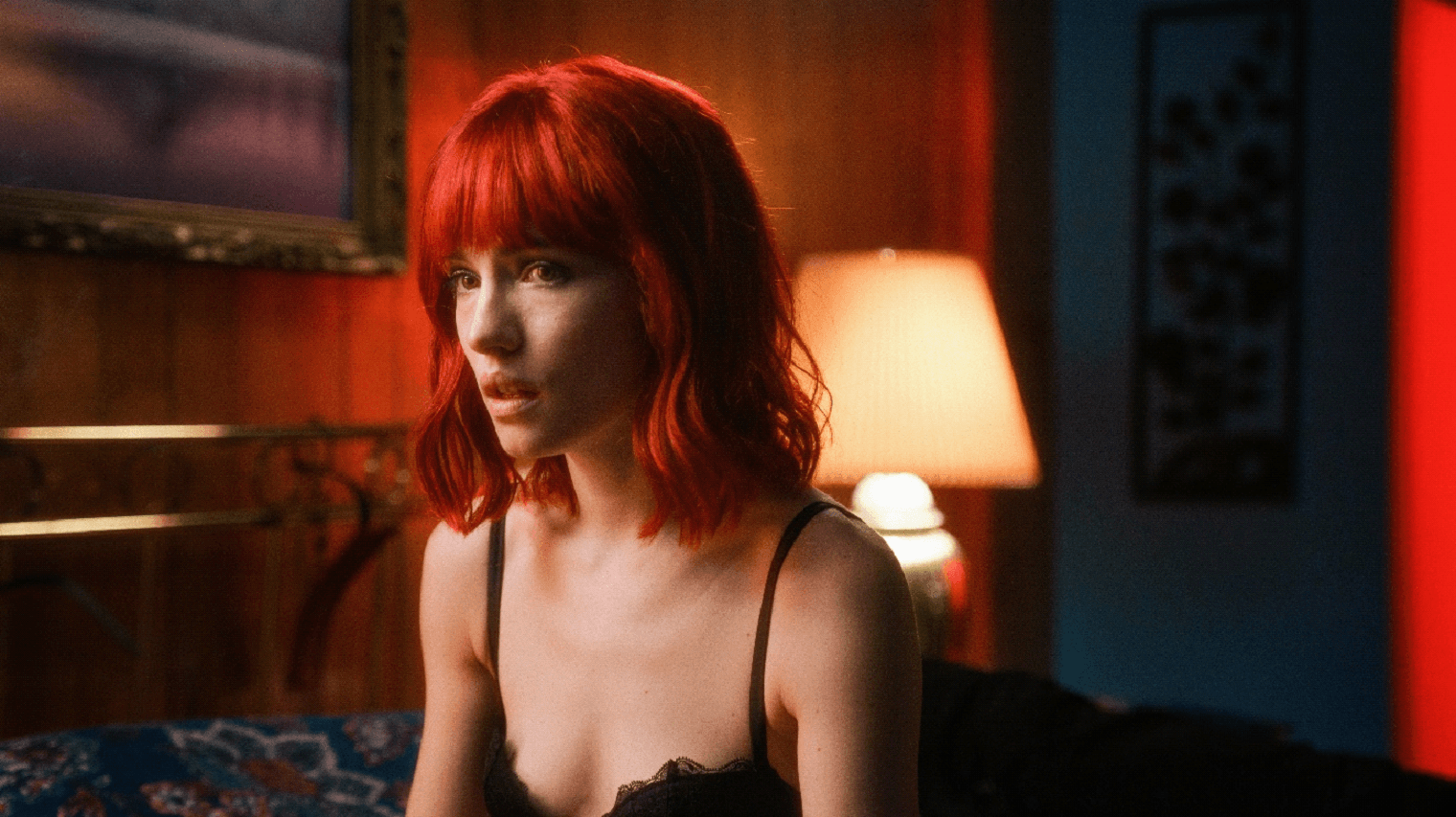 „Strange Darling” – gdzie obejrzeć film wytwórni Miramax? 100 procent pozytywnych recenzji mówi samo za siebie