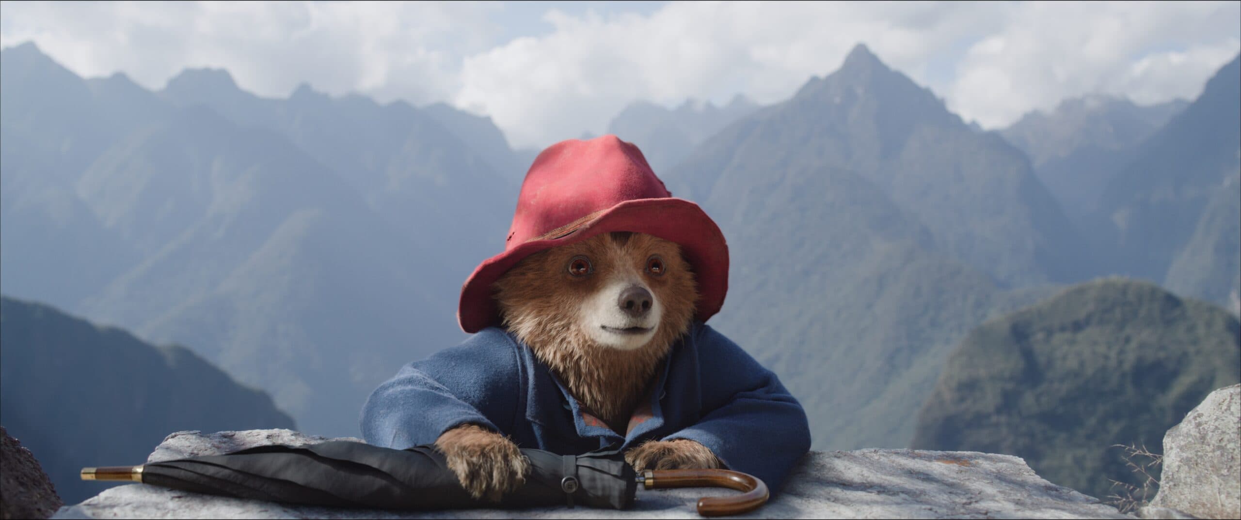 Nadciąga “Paddington w Peru”: gdzie obejrzeć animowany film o pociesznym niedźwiadku?