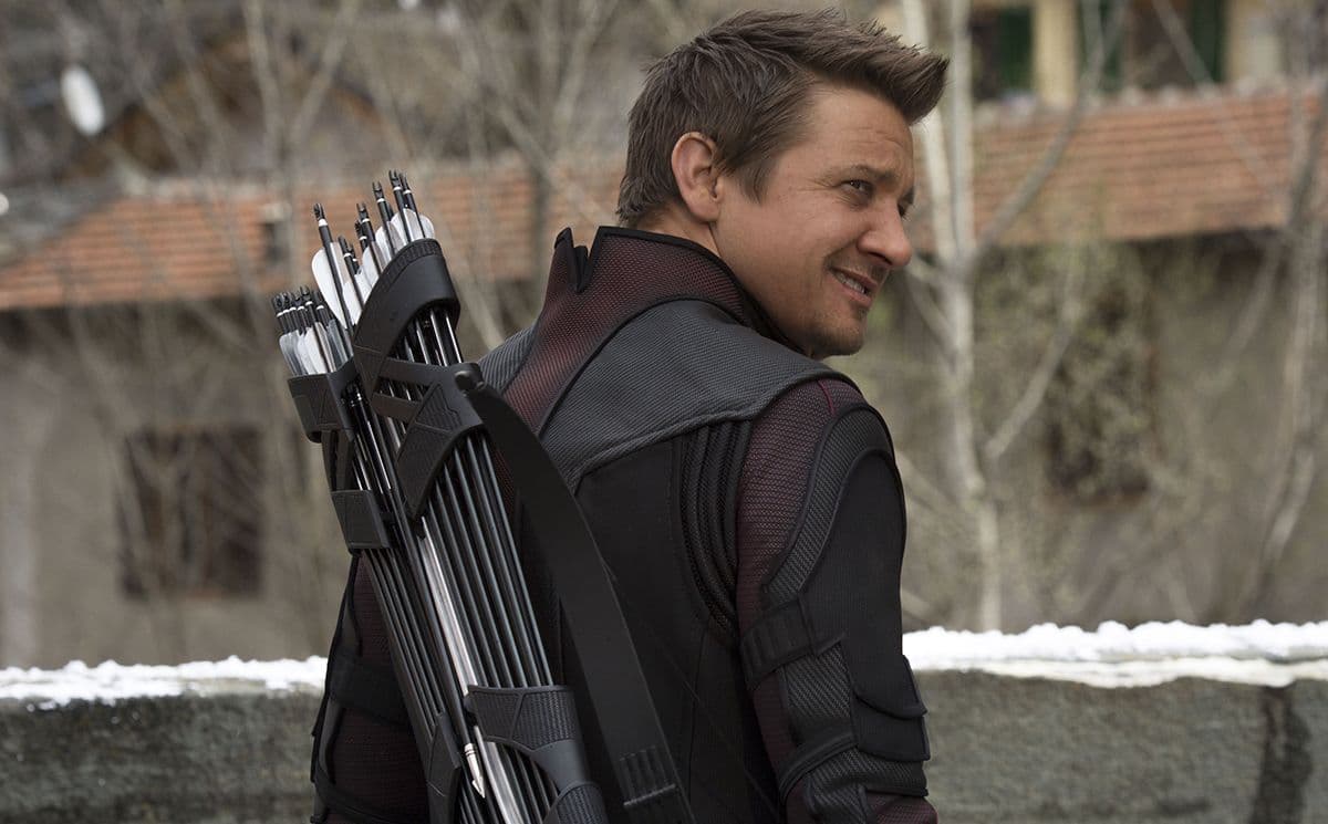 Jeremy Renner: filmy z kimś więcej niż Hawkeye [TOP]