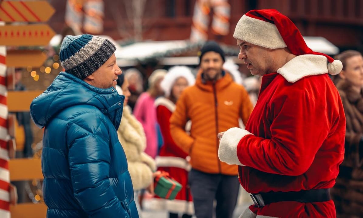 „Listy do M. Pożegnania i powroty”, czyli po prostu „Listy do M 6”. Gdzie obejrzeć film świąteczny?