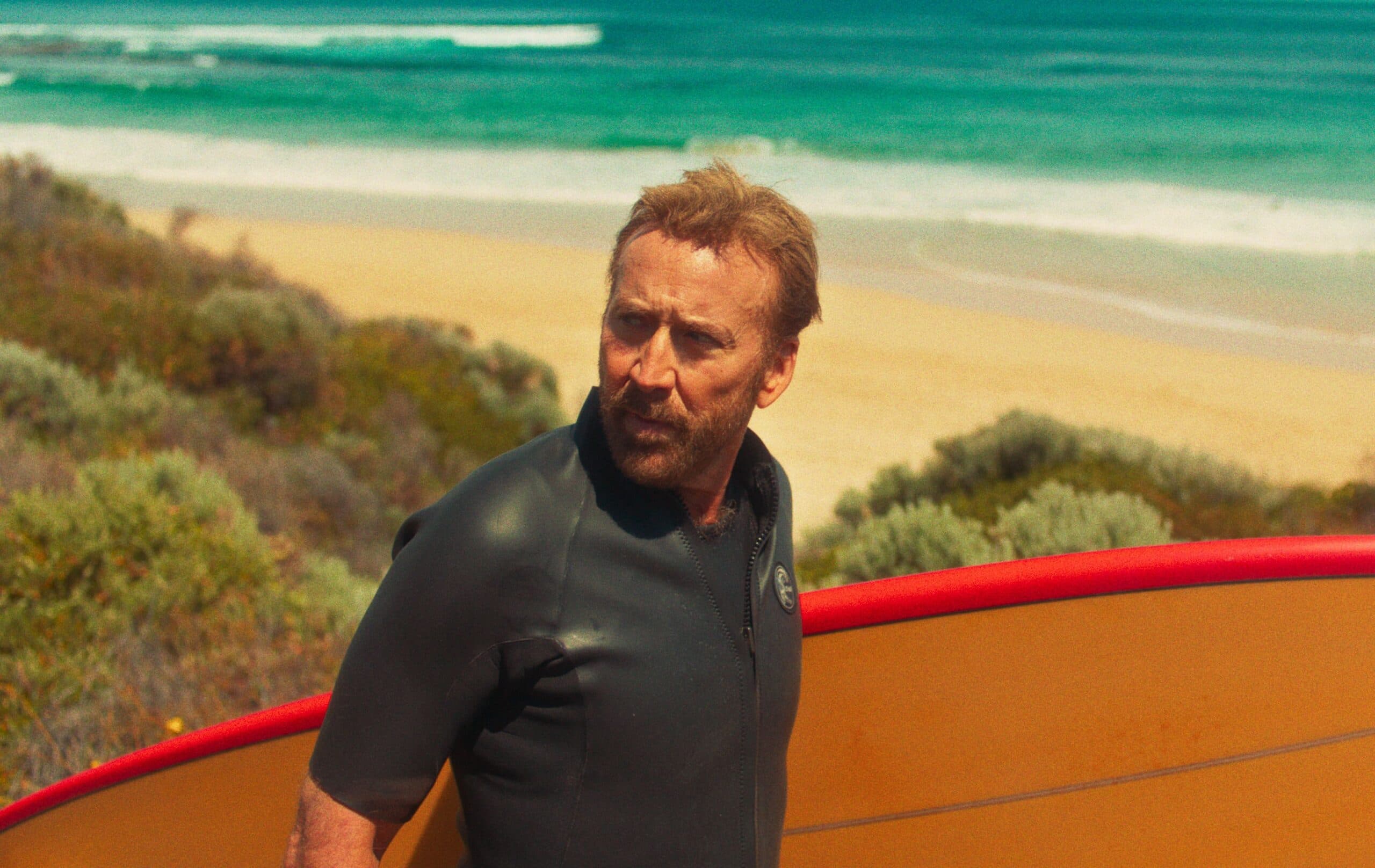 “Surfer” – gdzie obejrzeć najnowszy thriller z Nicolasem Cage’em?