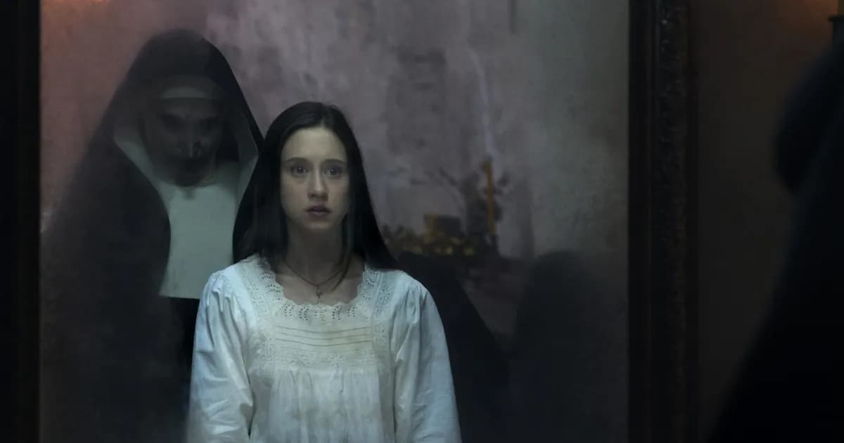 Film „Zakonnica”: gdzie obejrzeć jeden z najpopularniejszych horrorów?