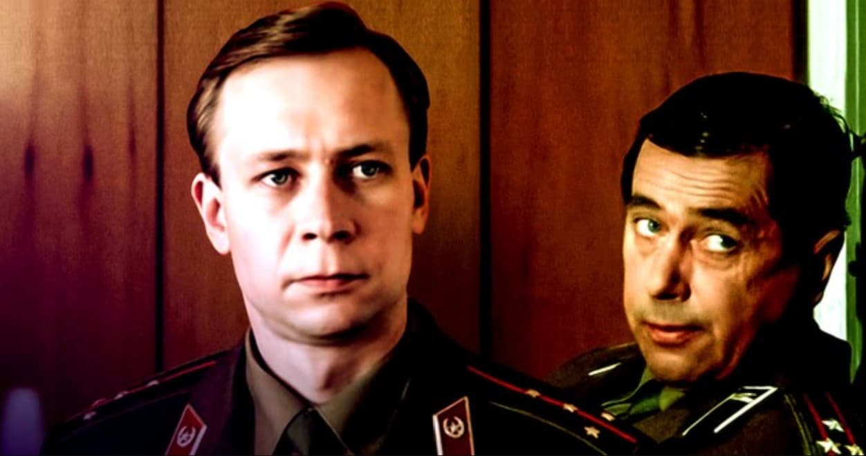 akwarium czyli samotność szpiega seriale szpiegowskie