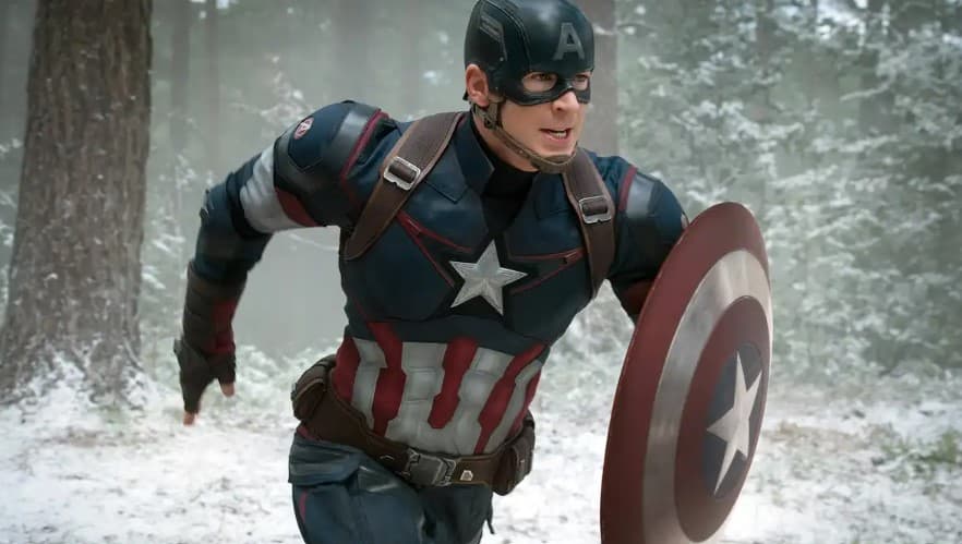 Chris Evans filmy akcji zjada na śniadanie! Ale czy jedynie takie? Poznaj nasz TOP produkcji z aktorem!
