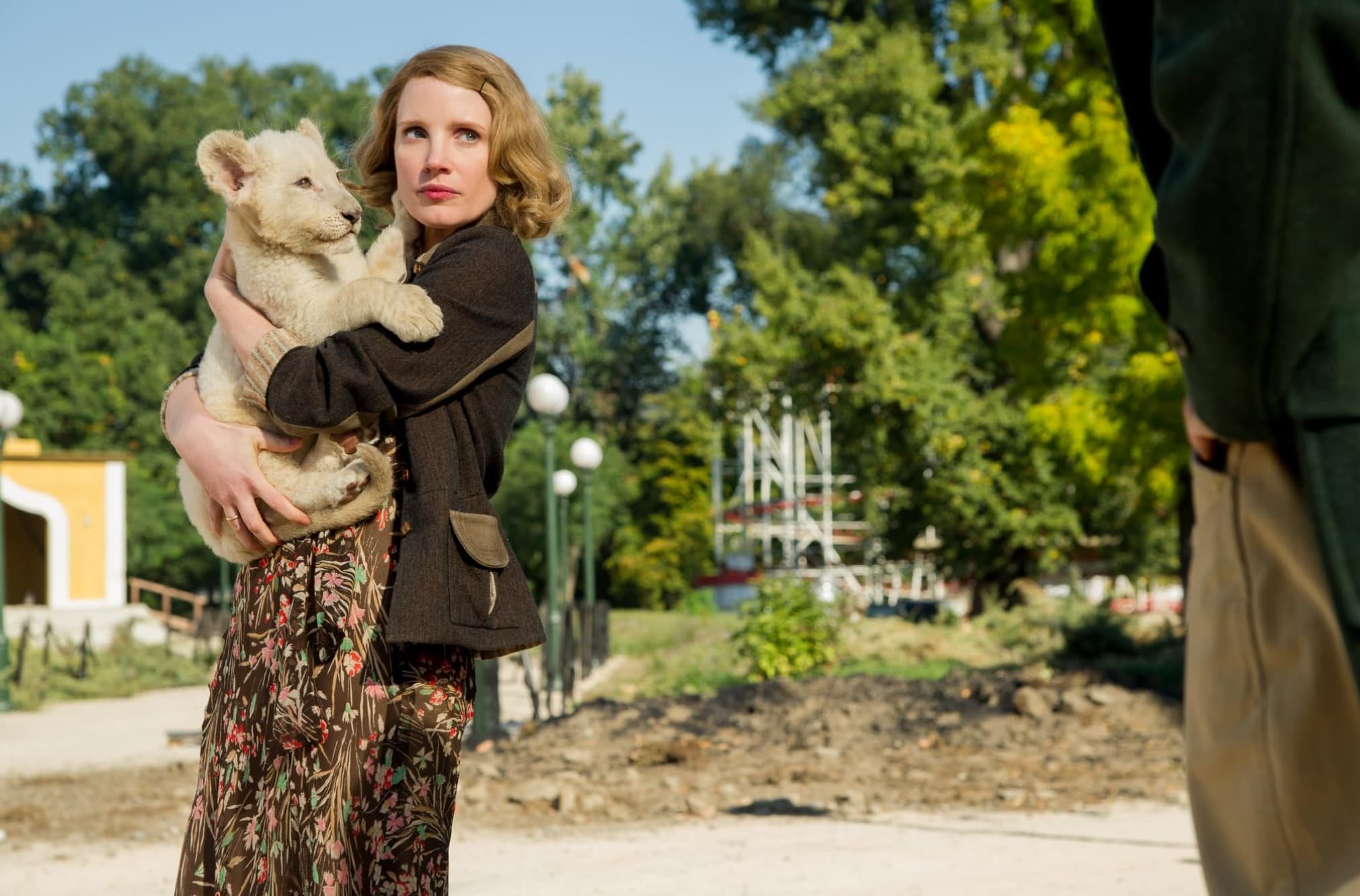 Film „Azyl”: gdzie obejrzeć biograficzny dramat z 2017 r. z Jessicą Chastain w roli głównej?  