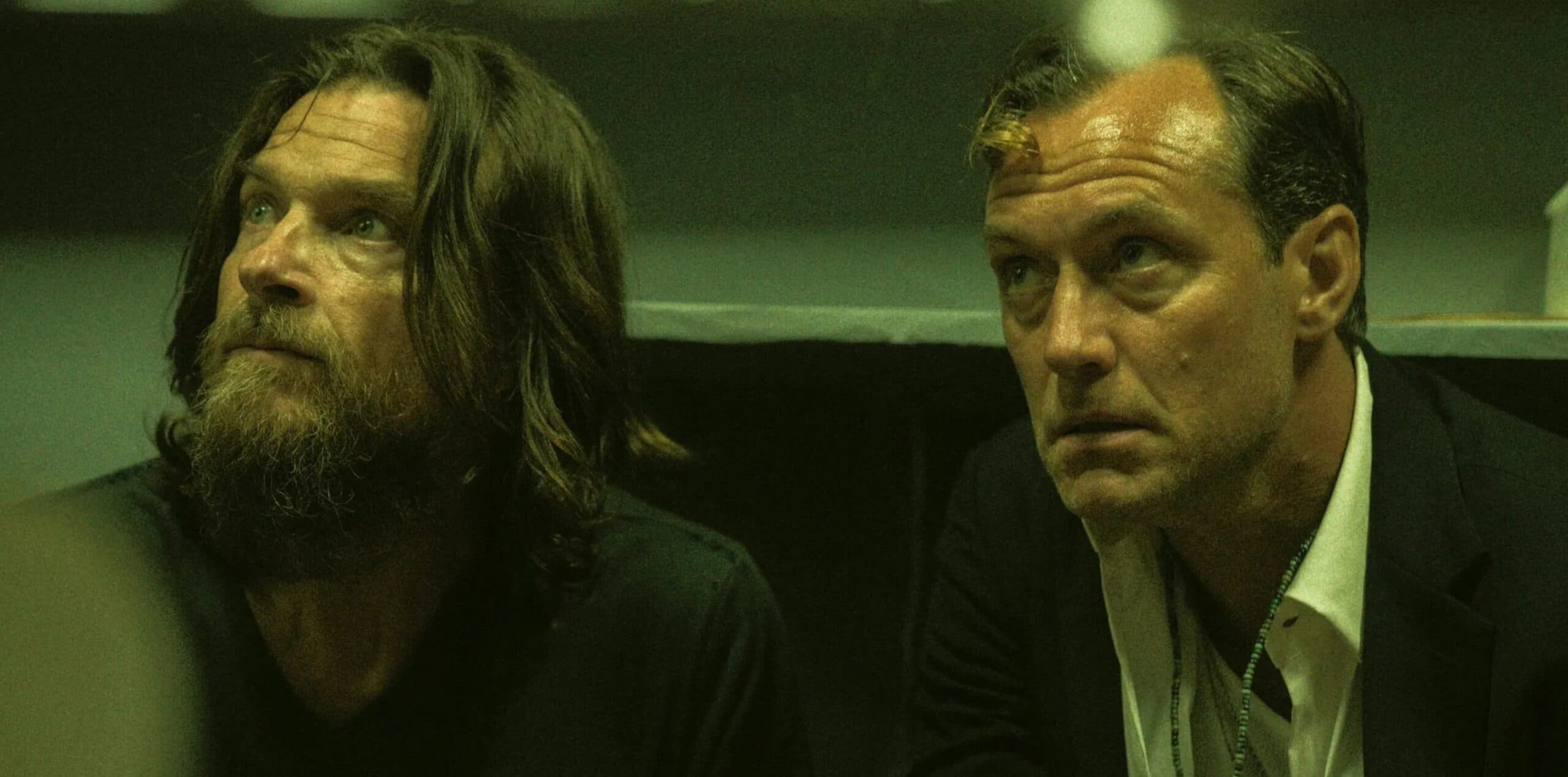black rabbit miniseriale netflixa jude law jason bateman
