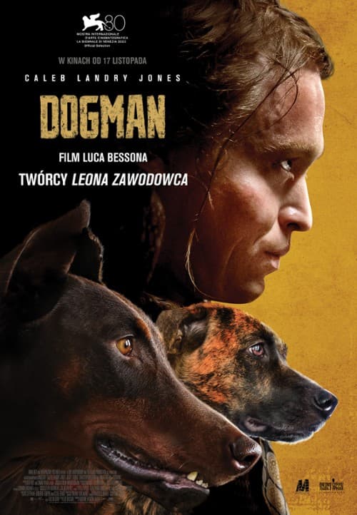 dogman luc besson filmy o psach kino francuskie filmy francuskie