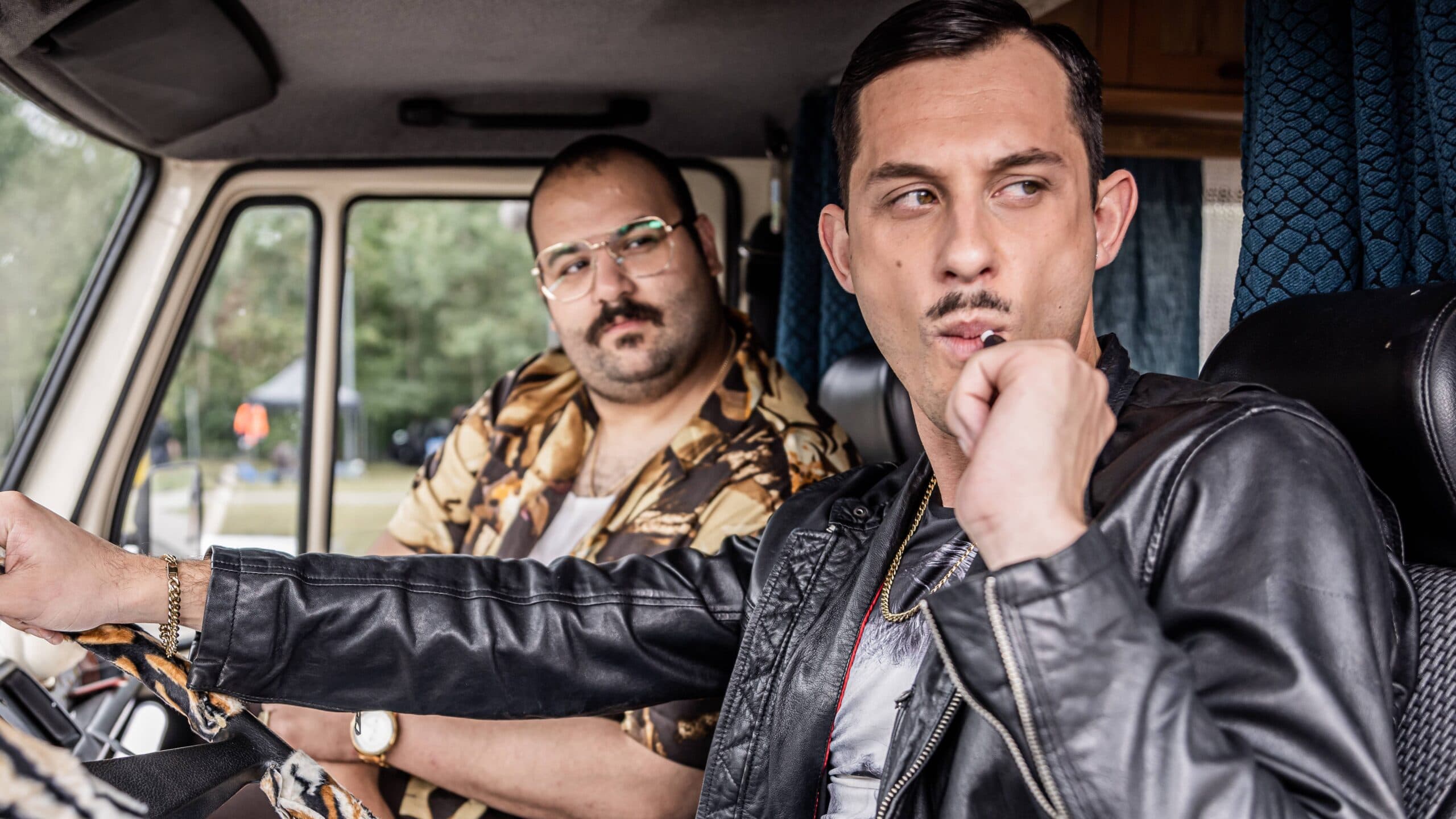 Łukasz Kośmicki – reżyser “Emigracja XD”, nowego serialu CANAL+ Polska Łukasz Kośmicki – reżyser “Emigracja XD”, nowego serialu CANAL+ Polska