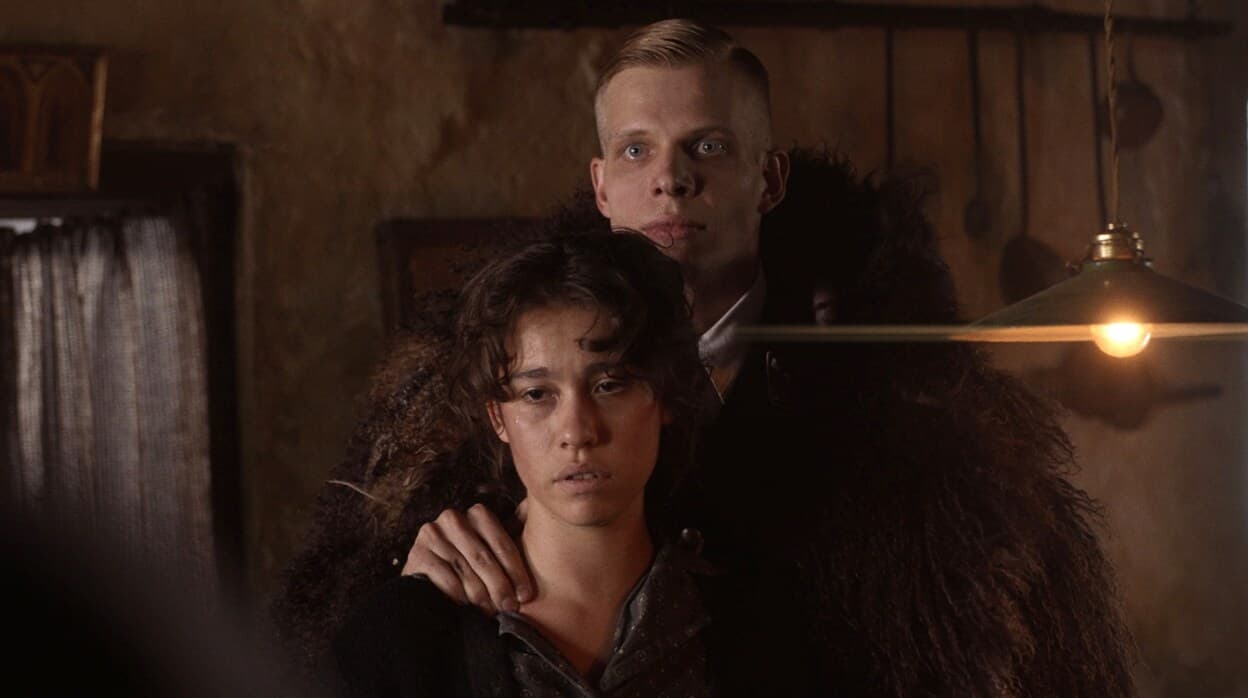 „Zimne ognie” – film Santiego Trullenque’a, ucznia ikony kina, Wernera Herzoga 