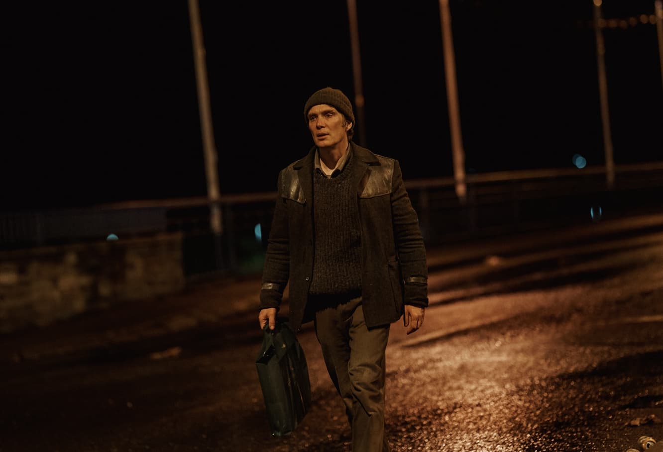 „Drobiazgi takie jak te” – gdzie obejrzeć film z  Cillianem Murphym?