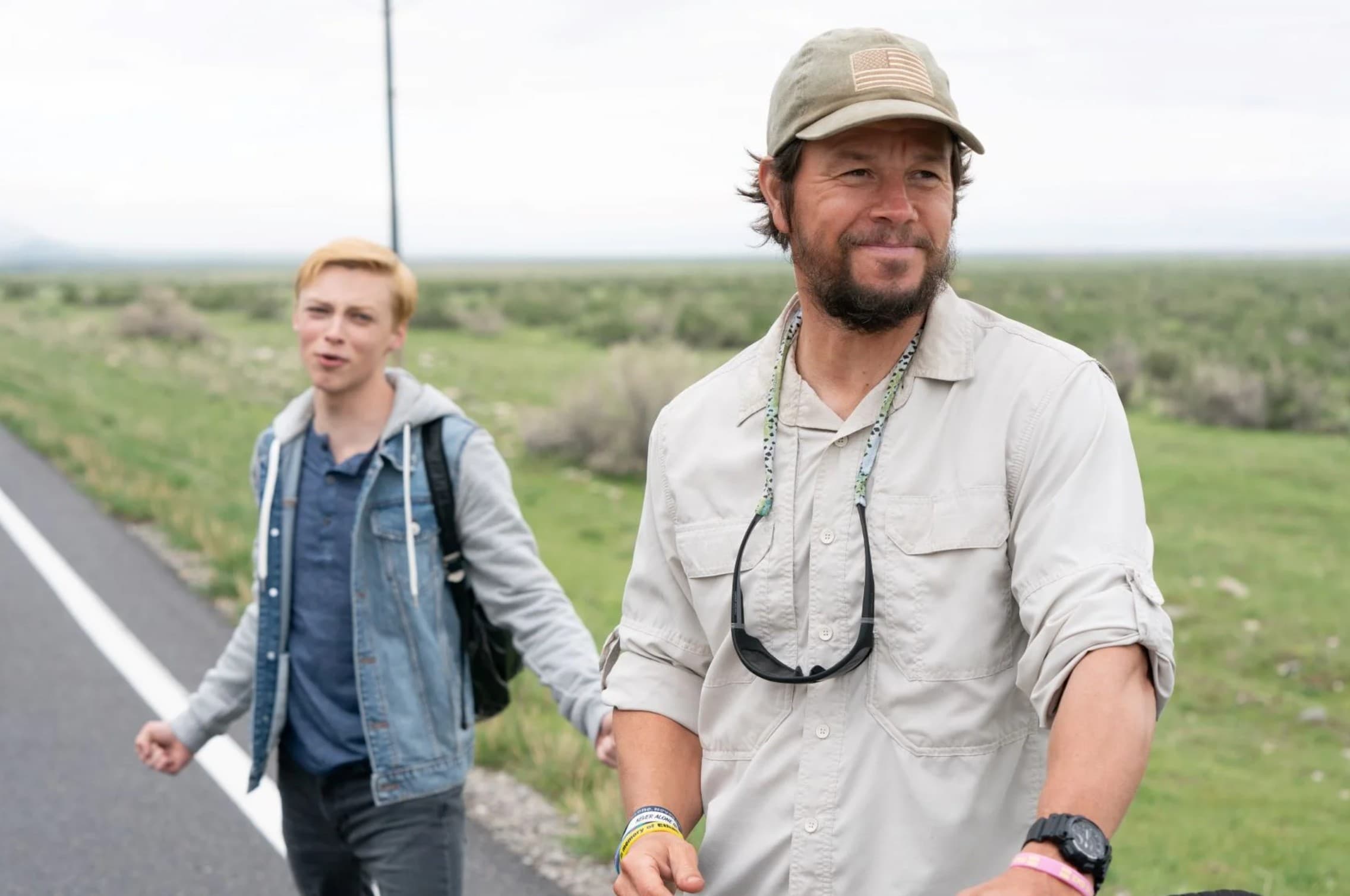 good joe bell filmy drogi kino drogi mark wahlberg filmy