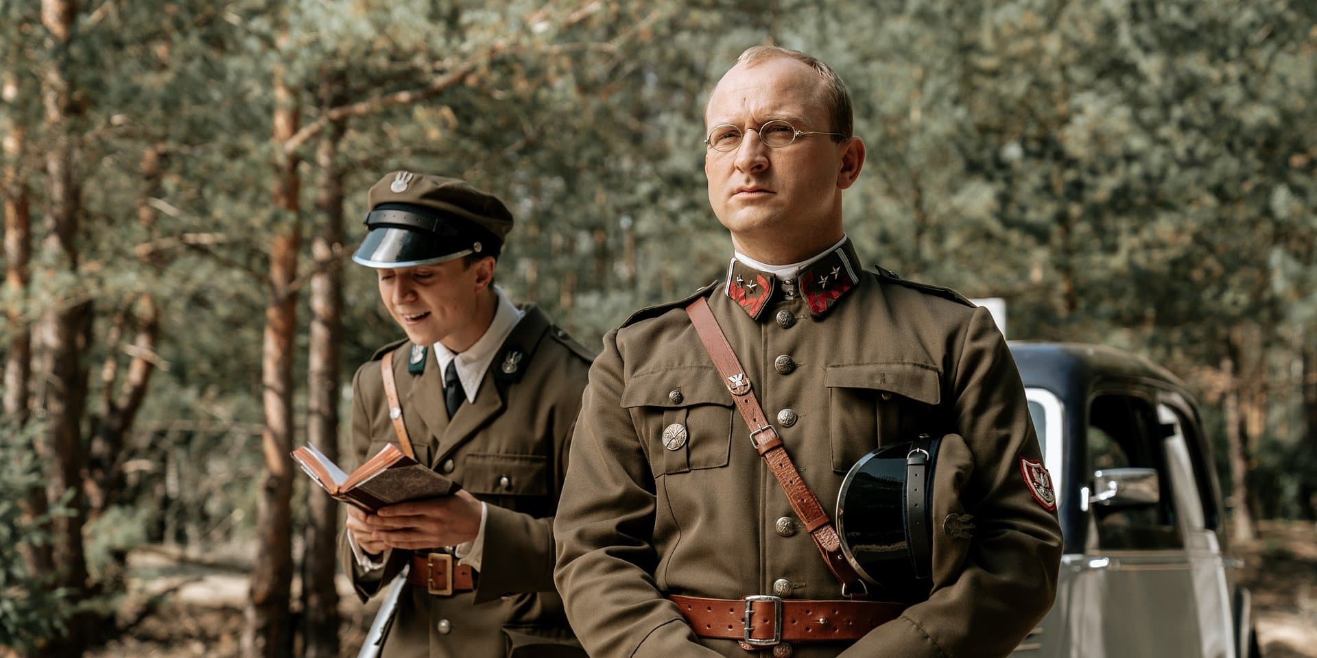 Filmy z Borysem Szycem. Oglądaj gwiazdę serialu „Król” w CANAL+!