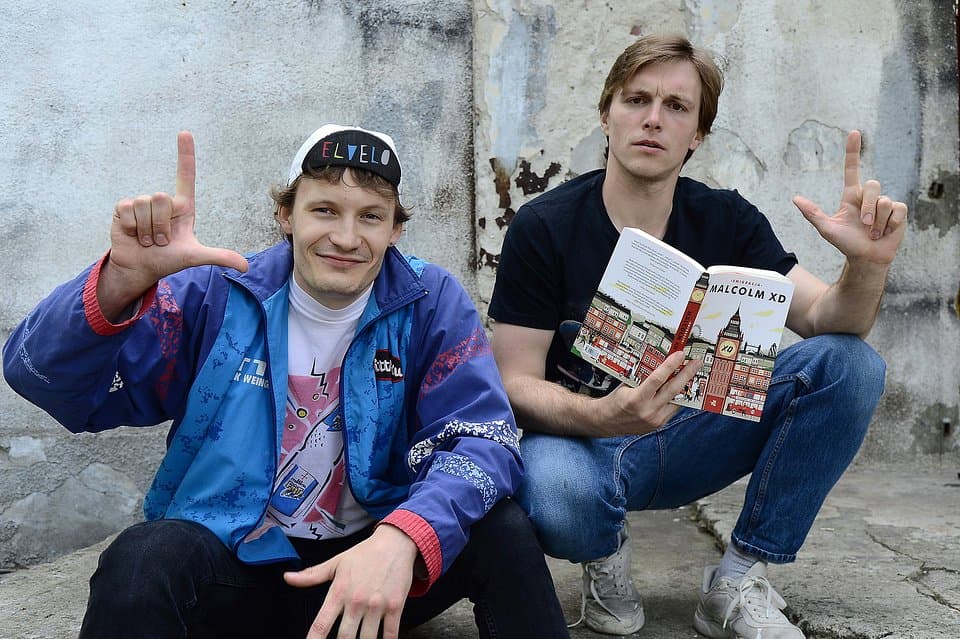 Bardzo śmieszne filmy. „Emigracja XD” wprowadza w całą resztę