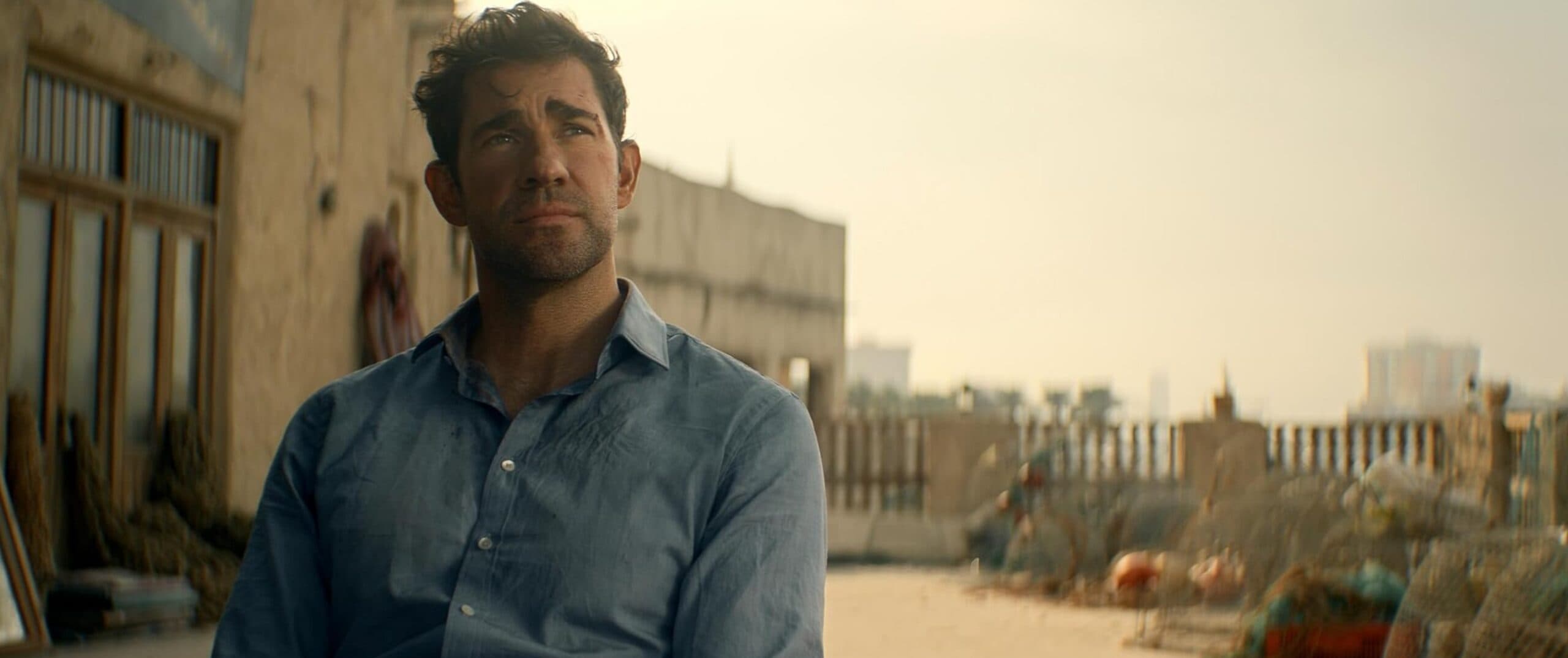 Film „Jack Ryan Toma Clancy’ego: Wojna Duchów” (2026): gdzie obejrzeć najnowszy film z Johnem Krasinskim? 