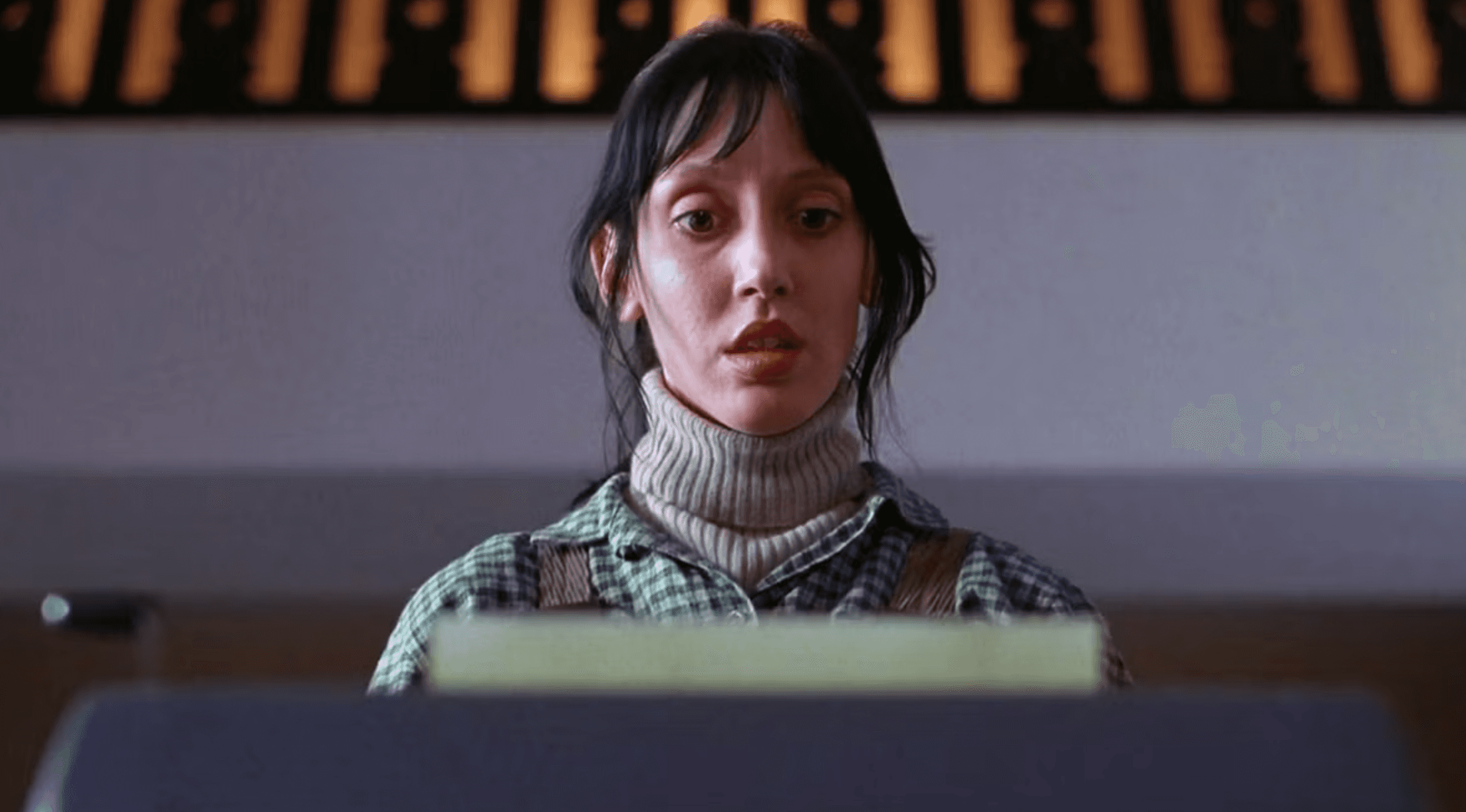lśnienie film horror stephen king filmy stanley kubrick shelley duvall