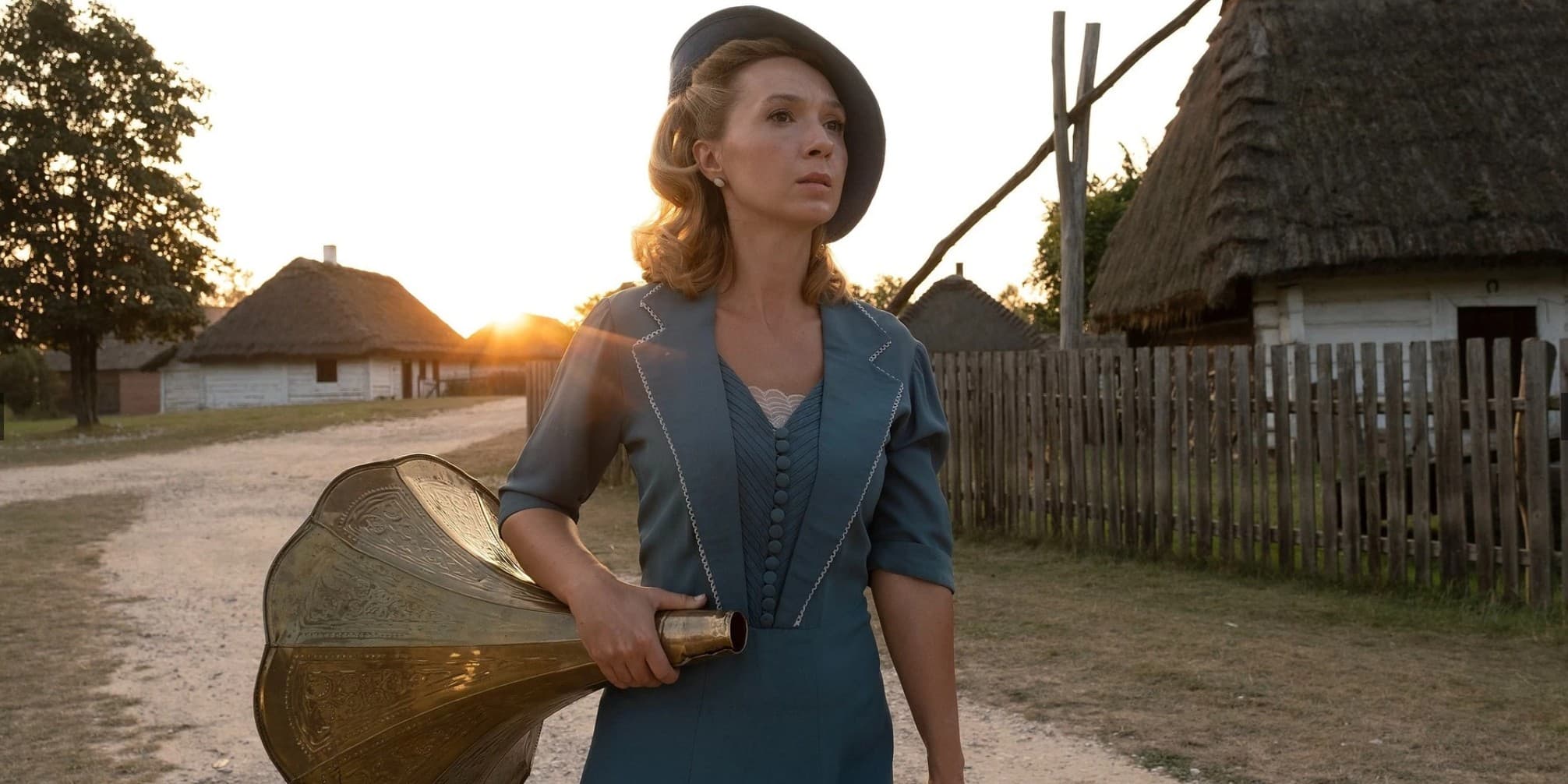 Film „Pani od polskiego” – gdzie obejrzeć najnowszy wojenny romans Radosława Piwowarskiego?