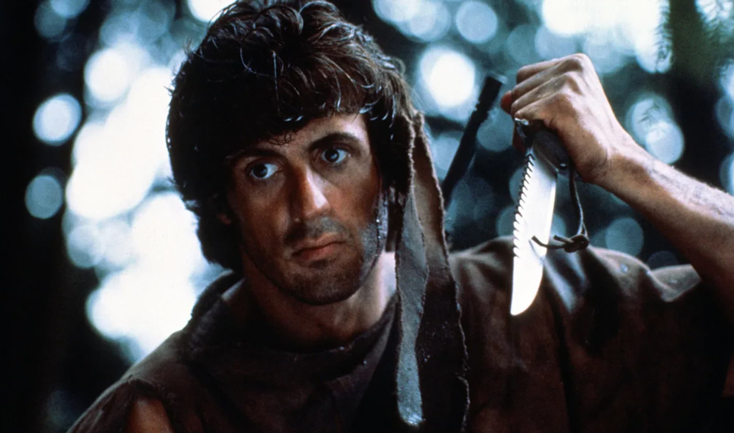 „Rambo” – filmy z Sylvestrem Stallone, które nie biorą jeńców 