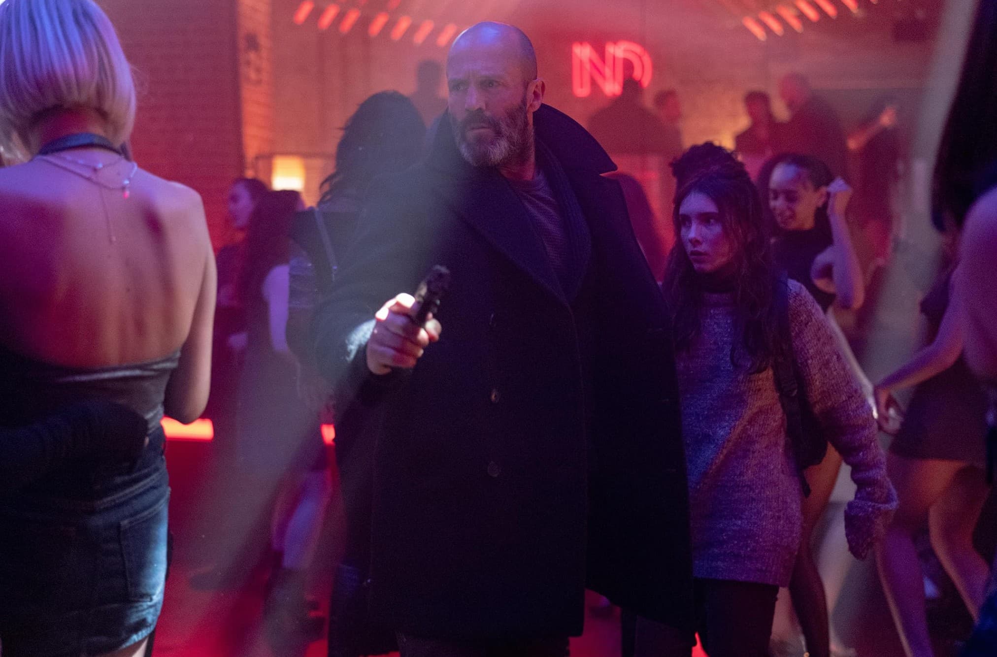 samotnik shelter filmy akcji thriller jason statham filmy