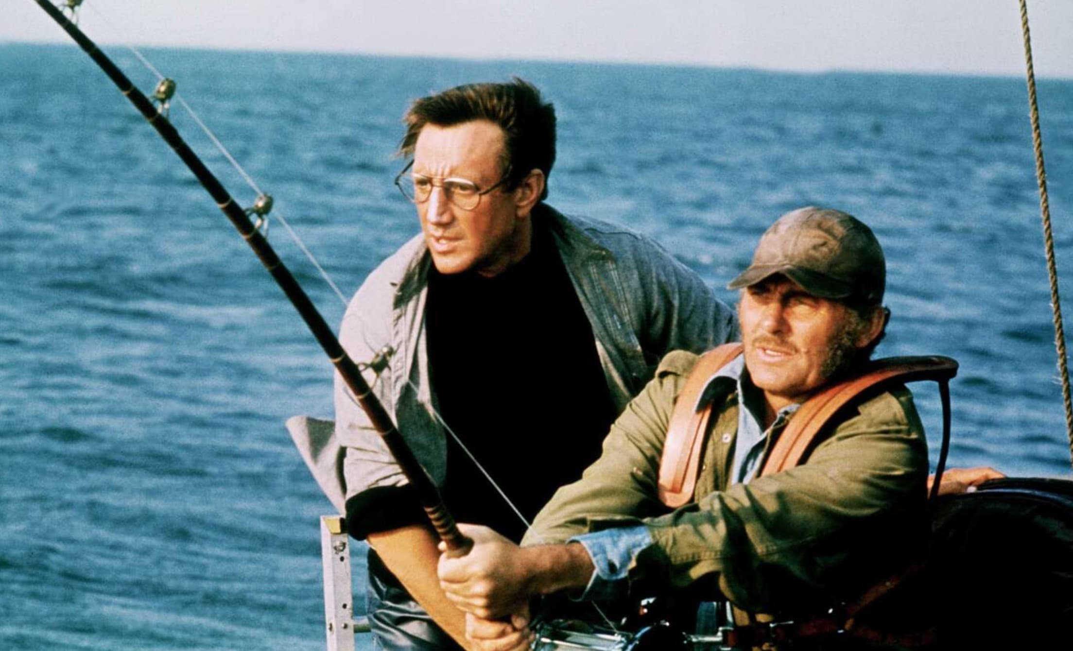 “Szczęki” – filmy o rekinach, których atmosferze grozy trudno dorównać od 50-u lat (!)  