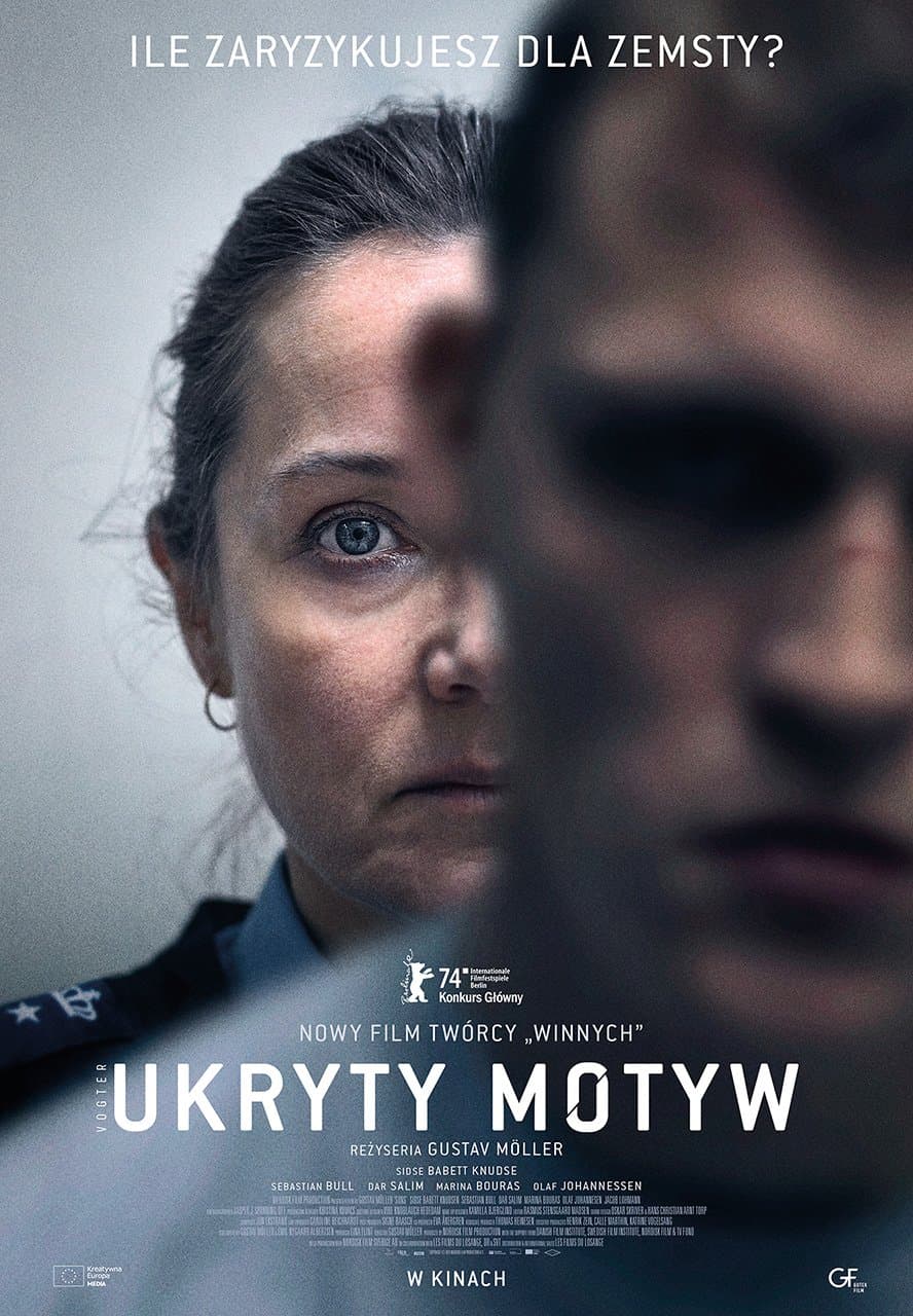 ukryty motyw thriller psychologiczny kino psychologiczne poster