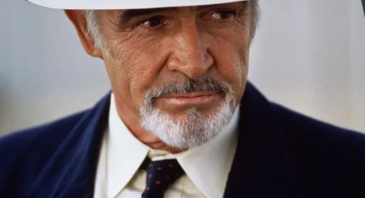 Sean Connery: filmy nie tylko o Bondzie (TOP)