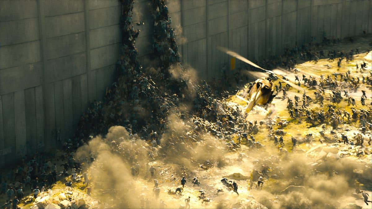 world war z horror zombie movies gatunki horrorów typy horrorów