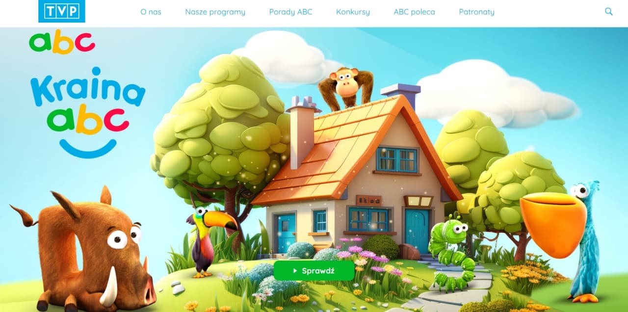 TVP ABC online – jak oglądać kanał dla dzieci i kiedy warto wybrać więcej