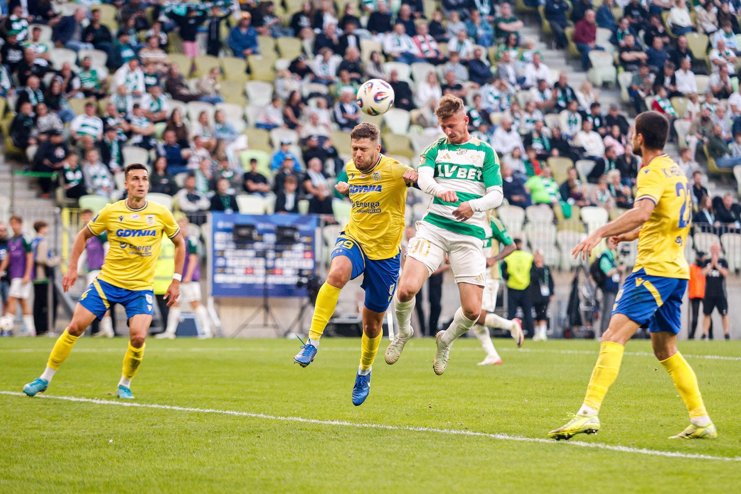 Derby Śląska i Trójmiasta. Co za weekend z Ekstraklasą!